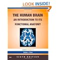 The Human Brain: An Introduction to Its Functional Anatomy with STUDENT CONSULT Online Access (Human Brain: An Introduction to Its Functional Anatomy (Nolt)
