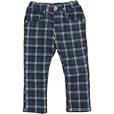 【H27年秋冬物】 CHILD CHAMP(チャイルド チャンプ) ストレッチツイル総柄スキニーパンツ 95cm/NB NO.C-86853306