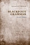 Blackfoot Grammar