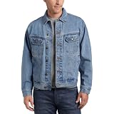 WranglerRuggedWear«Men'sUnlinedDenimJacket,VintageIndigo,Medium