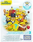 Mega Bloks Minions Blind Pack Series III Buildable Figure (Styles May Vary)
