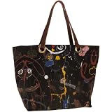 Sara Berman Dan Canvas Printed Tote