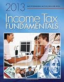 Income Tax Fundamentals 2013 (with H&R BLOCK At Home(TM) Tax Preparation Software CD-ROM)