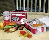 Alabama Crimson Tide Lunch Box