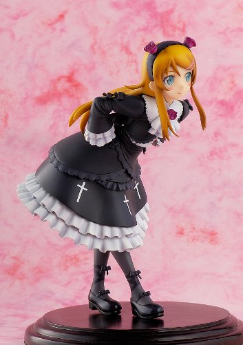 Oreimo : Kirino Kosaka in Gothic Lolita 1/8 scale PVC Figure