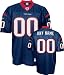 Houston Texans Authentic Navy Jersey (Select a Player)