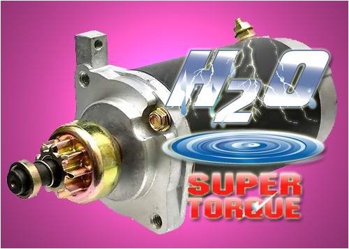 New Mercury Starter Marine Outboard 30 40 45 50 106-021