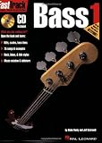 FastTrack Bass Method - Book 1 (Bk.1)