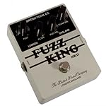 British Pedal Co. / Players Series Fuzz King MKII