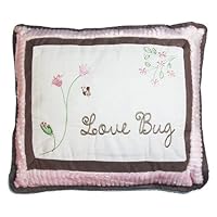 Carter's Love Bug Throw Pillow