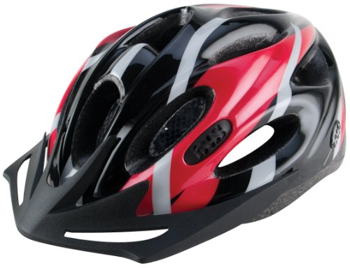 iXS Sports Division Helm Galaxy-3, rot, ML, 470-510-0005_2 Preisvergleich