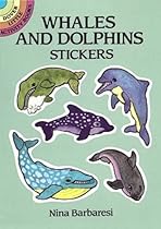 Whales and Dolphins Stickers (Dover Little Activity Books Stickers) Whales and Dolphins Stickers (Dover Little Activity Books Stickers)
