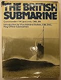 The British submarine