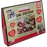 One Direction 1D VIP Stationary Set