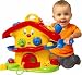 Gowi Happy House Sorting & Stacking Baby Toy