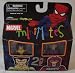 Search : Marvel Minimates Exclusive Wolverine & Magneto Figure 2-Pack