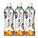 サントリー 伊右衛門 麦茶 500ml×24本