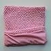 Pink Crochet Tutu Top Lined 12 Inches X 10 Inches - Elastic Crochet Top - Crochet Tutu Top