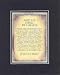 And He Shall Be Called . . Jesus Christ . . . 8 x 10 Inches Biblical/Religious Verses set in Double Beveled Matting - A Timeless and Priceless Poetry Keepsake Collection