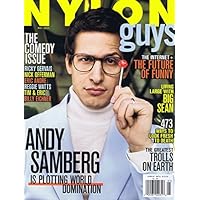 NYLON GUYS 表紙画像
