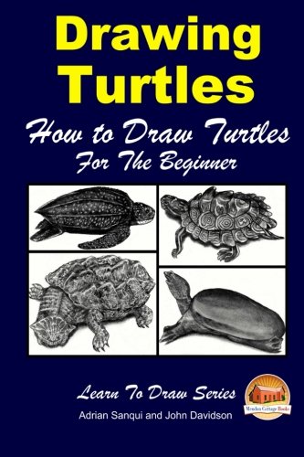 Drawing Turtles - How to Draw Turtles For the Beginner