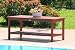 Chesapeake Premium Outdoor Coffee Table