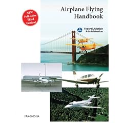 Airplane Flying Handbook: Faa-h-8083-3a