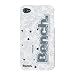 Bench
Hard
Case
for
iPhone
4
-
White