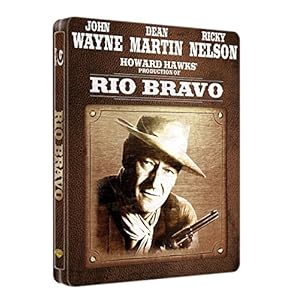Rio Bravo [Blu-ray + Copie digitale - Édition bo