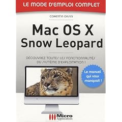 Mac OS X Snow Leopard