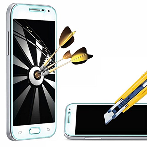 Sandistore Tempered Glass Film Screen Protector for Samsung Galaxy Core Prime SM-G360