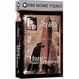 Secrets of the Dead ~ The Hunt for Nazi Scientists PBS