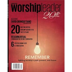 Worship Leader Magazine