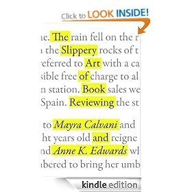 The Slippery Art of Book Reviewing