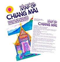 Nancy Chandler's Map of Chiang Mai