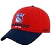 Reebok New York Rangers Red Official Color Blocked Adjustable Hat
