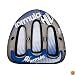 HO Formula 3 Tube (Blue/Grey, 94 x 90-Inch)