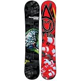 Lib Technologies Burtner's Box Scratcher BTX Snowboard