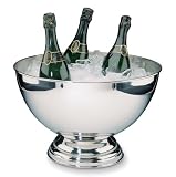 Couzon Stainless Steel Large Champagne Cooler