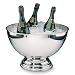 Couzon Stainless Steel Large Champagne Cooler