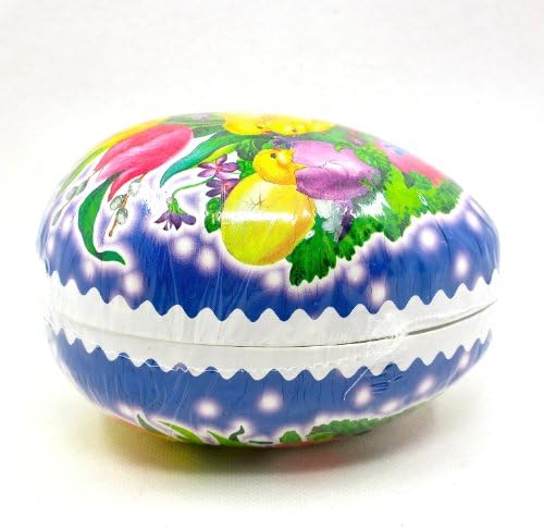 Easter Egg Treat Filling Container,baby Chicks,Easter Eggs,tulip,4.5"l,made in Germany