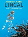 INCAL (L') T.04 : CE QUI EST EN HAUT
