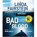 Bad Blood (A Novel) (Alexandra Cooper) (Abridged) (Compact Disc)