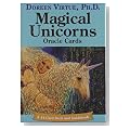 Magical Unicorn Oracle Cards Cover image