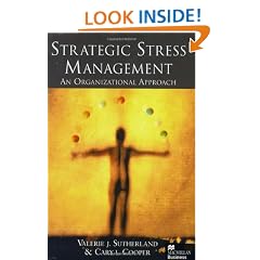 Strategic Stress Management