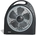 Holmes HAPF623-UC Blizzard 12-Inch Power Floor Fan