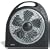 Holmes HAPF623-UC Blizzard 12-Inch Power Floor Fan