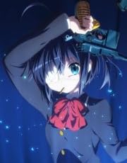 中二病でも恋がしたい!  (1) [Blu-ray]