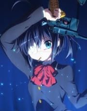 中二病でも恋がしたい!  (1) [Blu-ray]