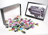 Photo Jigsaw Puzzle of Napier Sabre V (series VII) aero engine from Mary Evans